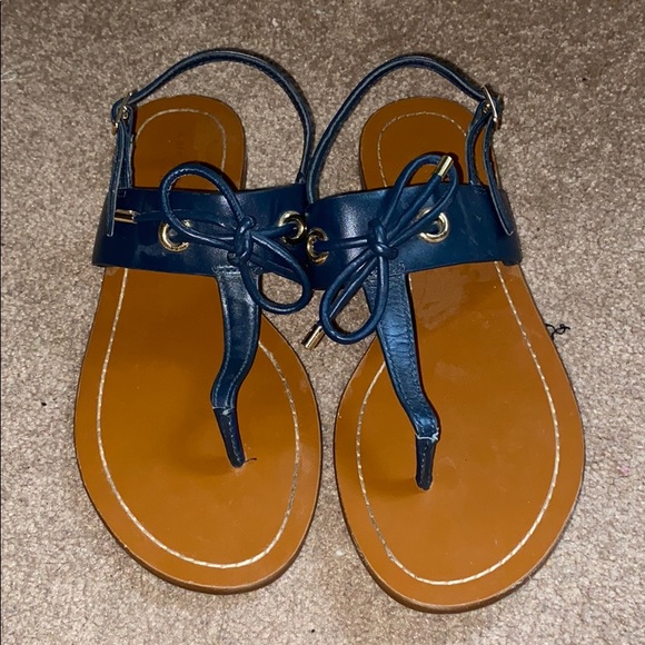 bow tie sandals